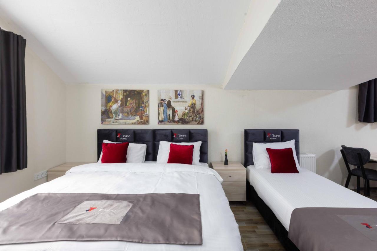 Tempo Florya Otel Istanbul Exterior photo