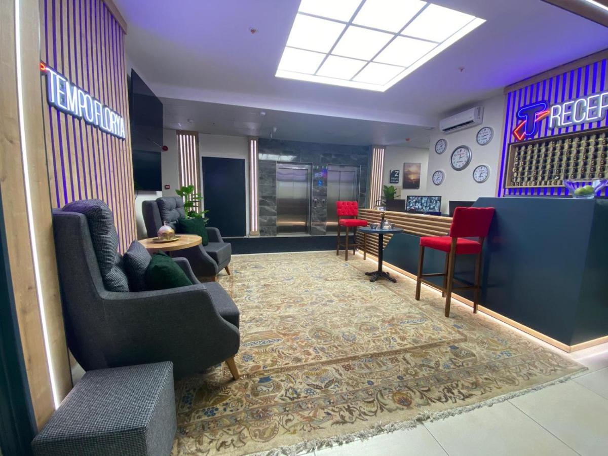 Tempo Florya Otel Istanbul Exterior photo