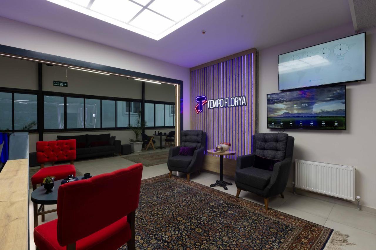 Tempo Florya Otel Istanbul Exterior photo