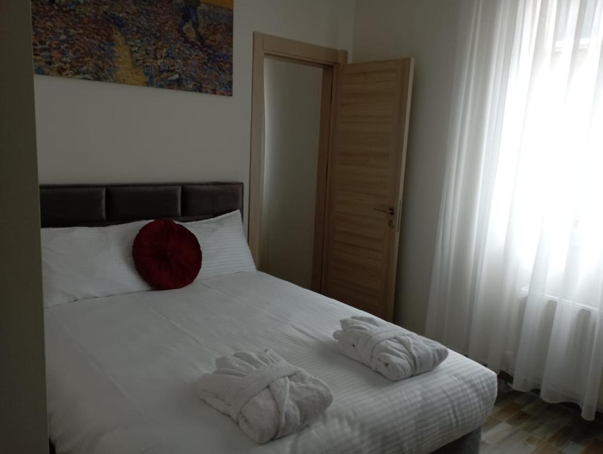 Tempo Florya Otel Istanbul Exterior photo