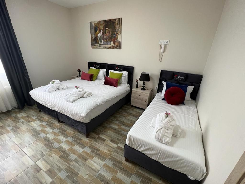 Tempo Florya Otel Istanbul Exterior photo