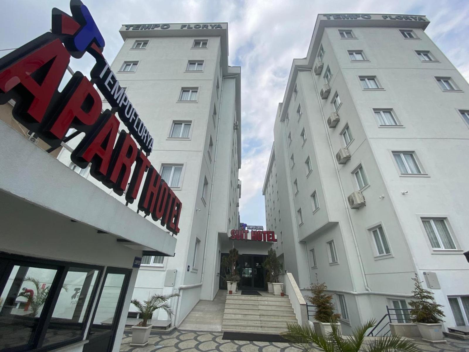 Tempo Florya Otel Istanbul Exterior photo