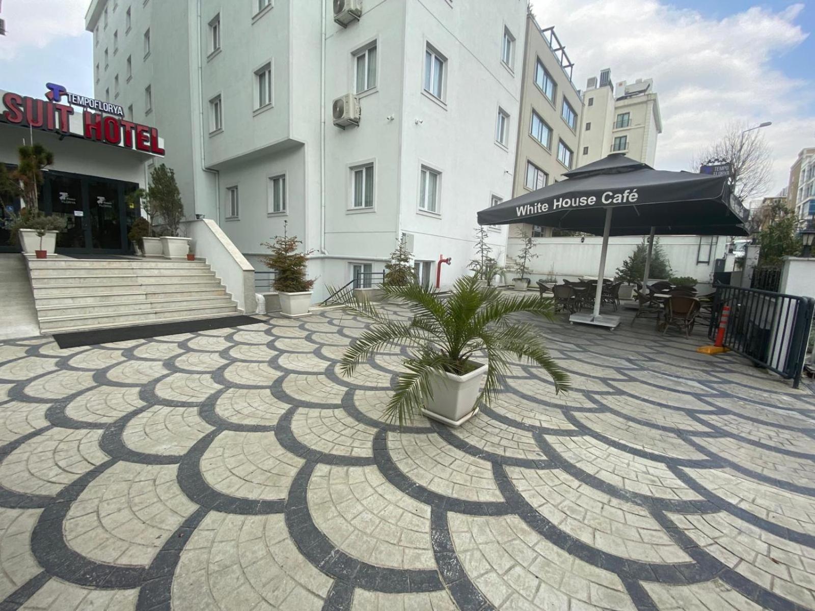 Tempo Florya Otel Istanbul Exterior photo