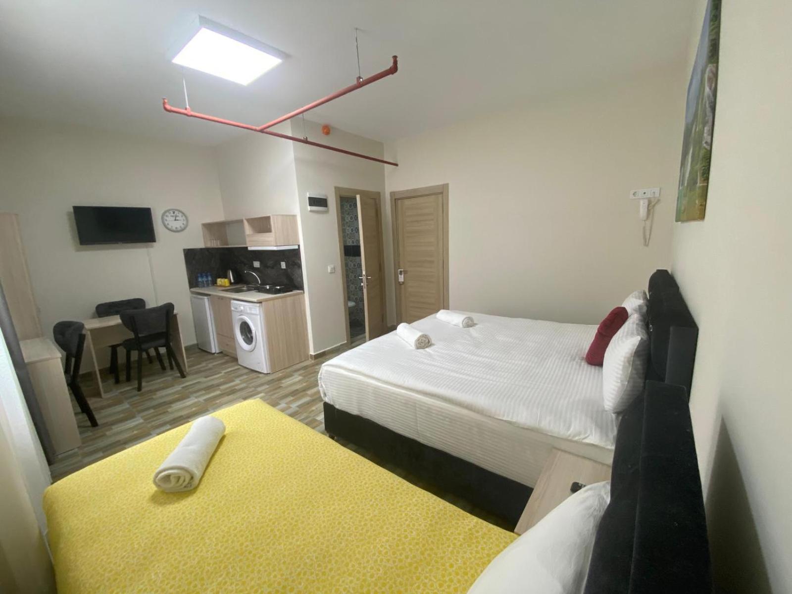 Tempo Florya Otel Istanbul Exterior photo