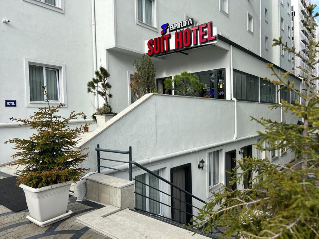 Tempo Florya Otel Istanbul Exterior photo
