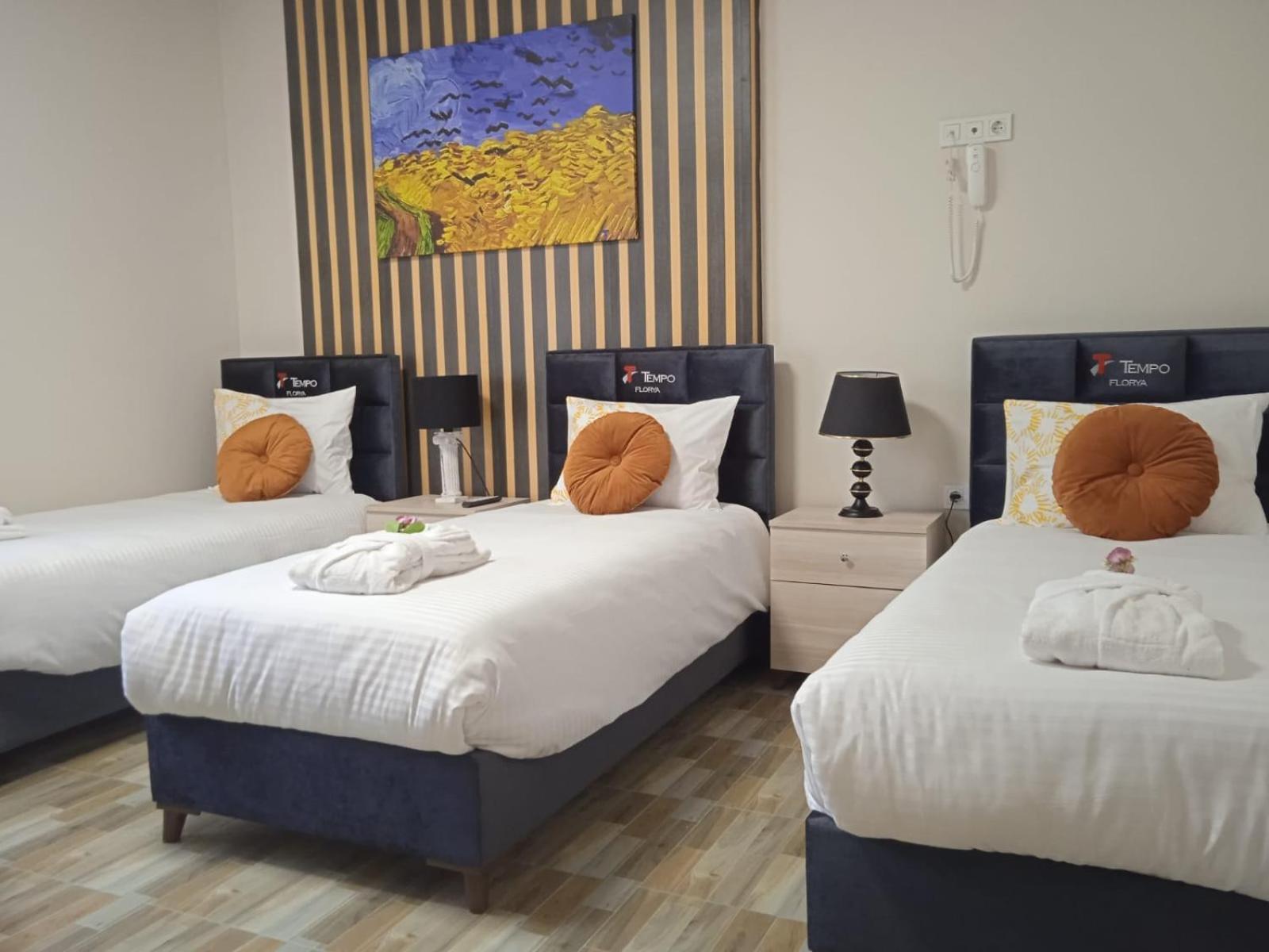 Tempo Florya Otel Istanbul Exterior photo