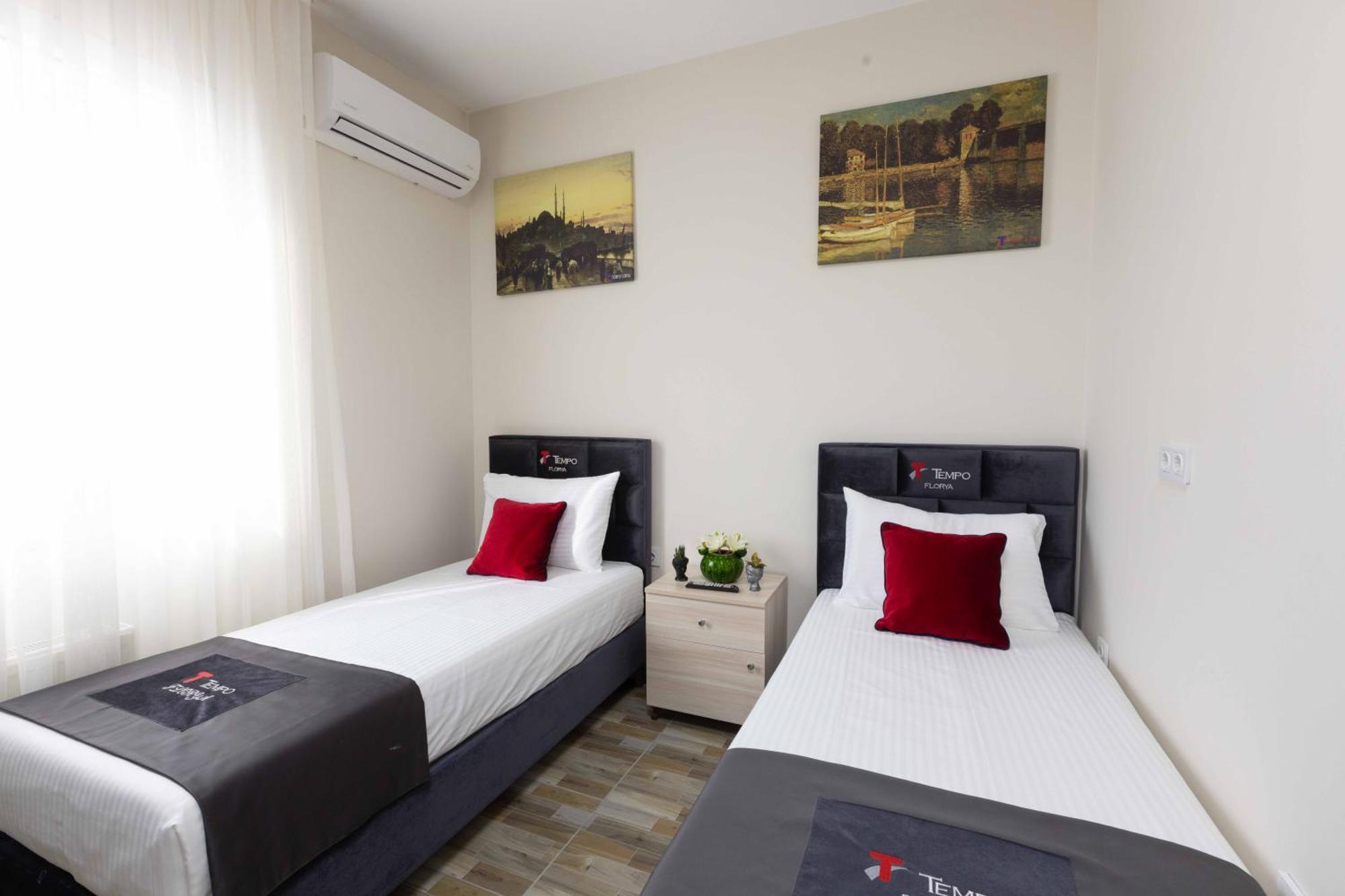 Tempo Florya Otel Istanbul Exterior photo