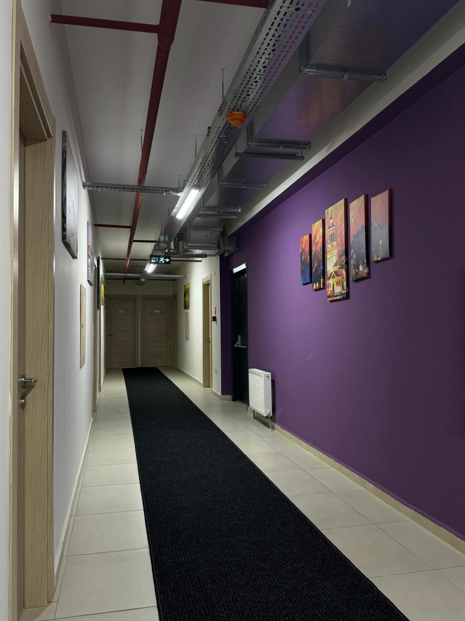 Tempo Florya Otel Istanbul Exterior photo