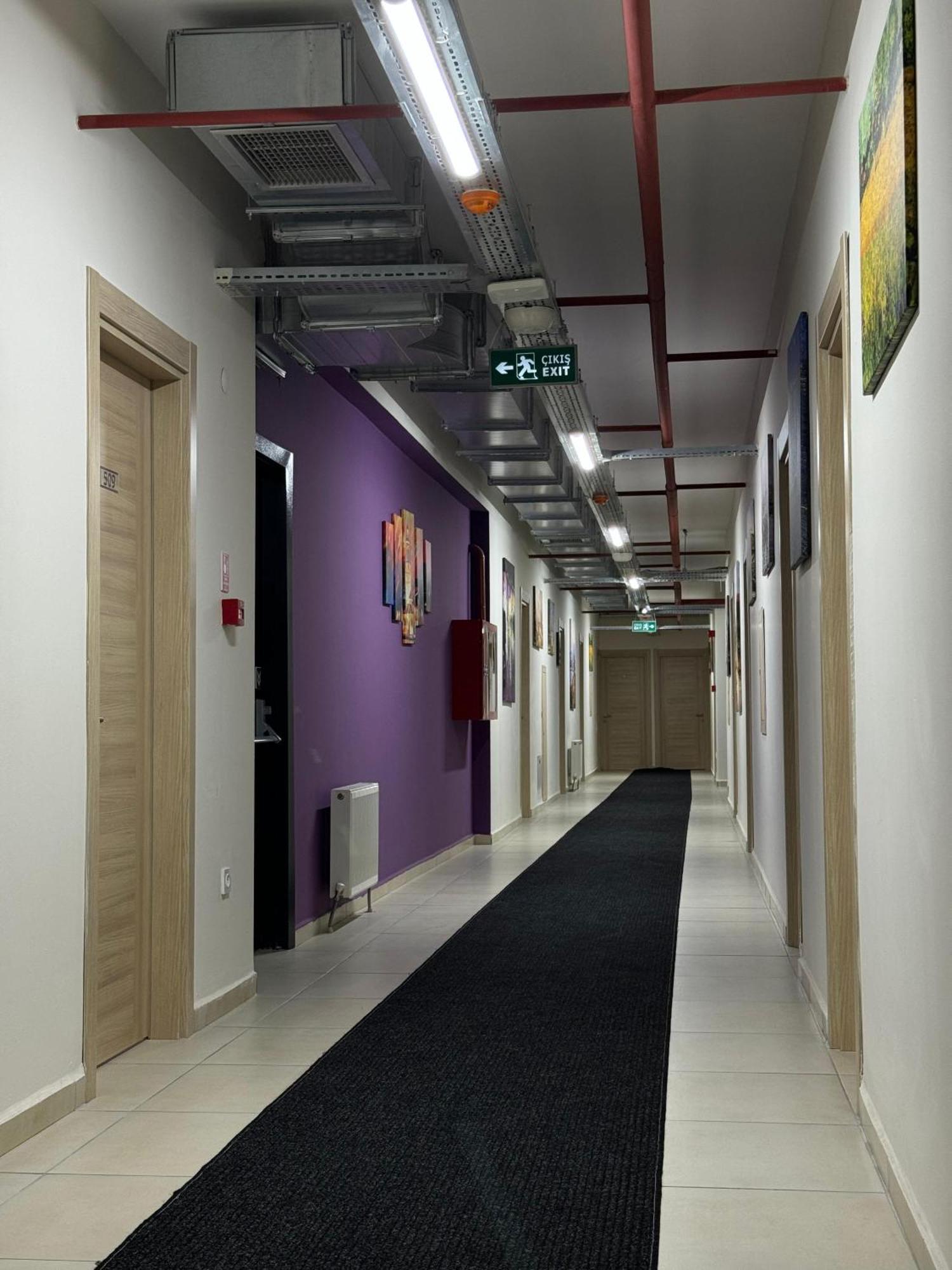 Tempo Florya Otel Istanbul Exterior photo